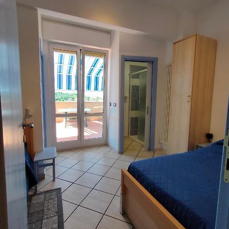 B&B Le Tre Palme Ancona Exteriör bild