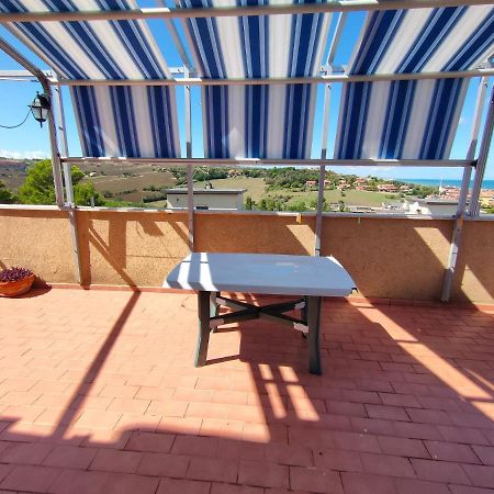 B&B Le Tre Palme Ancona Exteriör bild