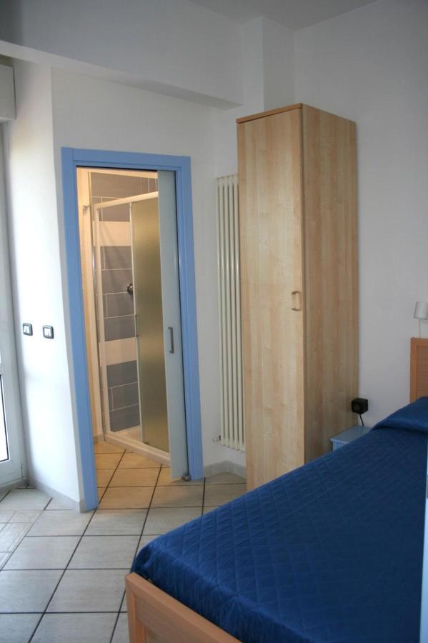 B&B Le Tre Palme Ancona Exteriör bild