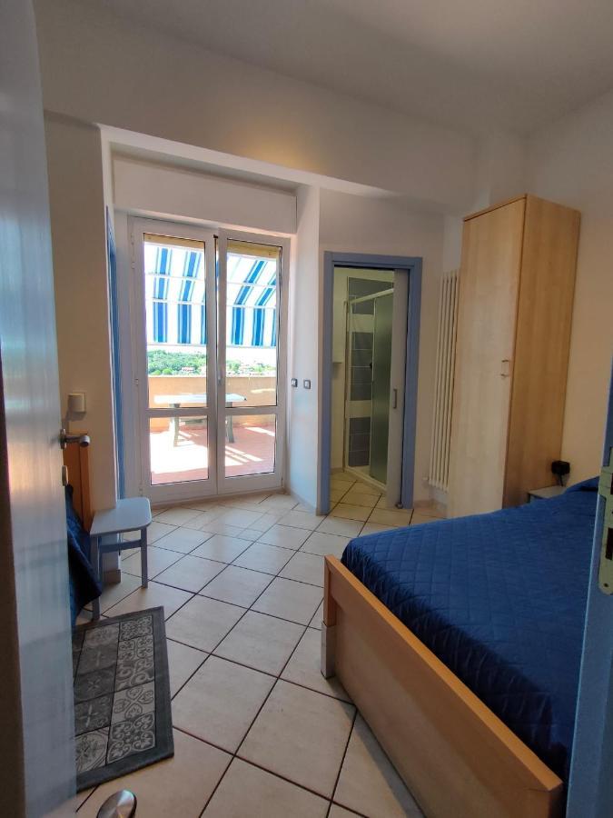 B&B Le Tre Palme Ancona Exteriör bild