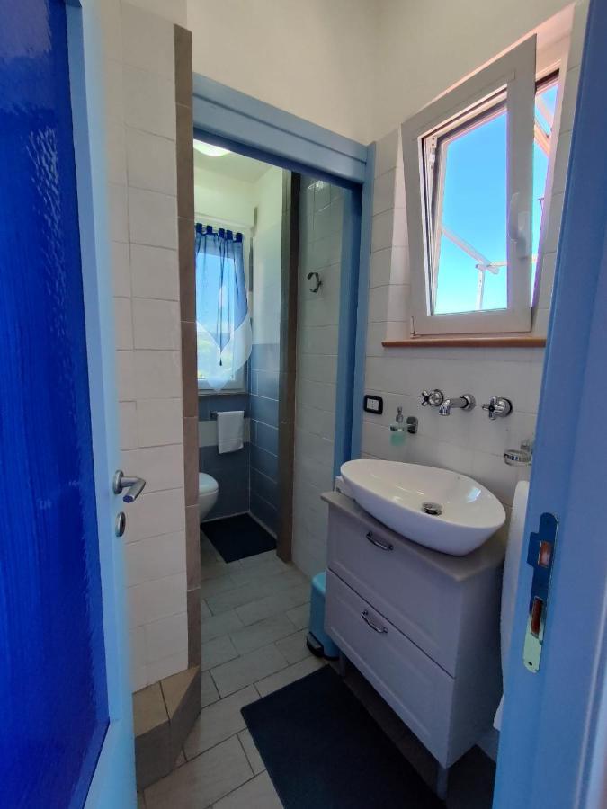 B&B Le Tre Palme Ancona Exteriör bild