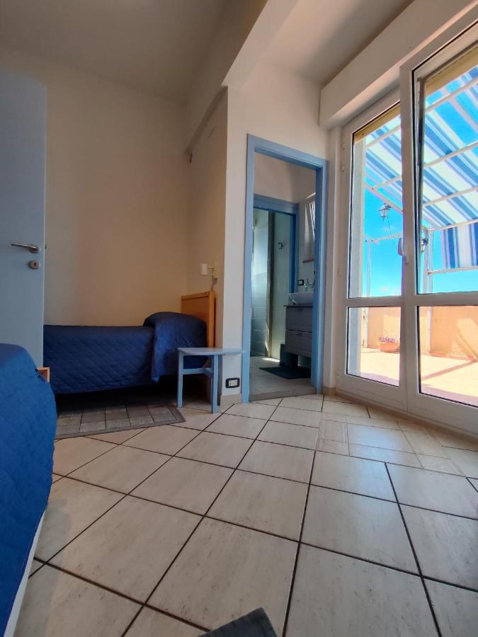 B&B Le Tre Palme Ancona Exteriör bild
