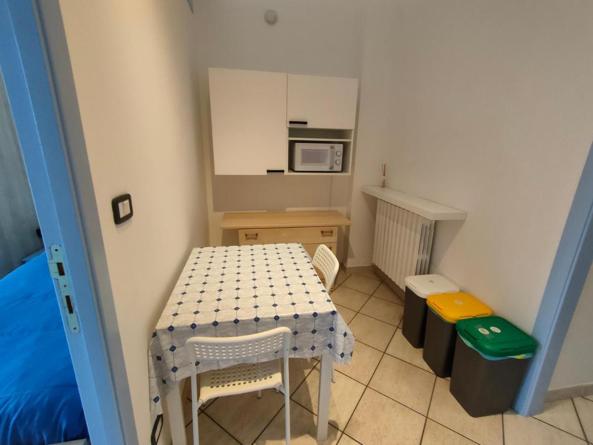 B&B Le Tre Palme Ancona Exteriör bild